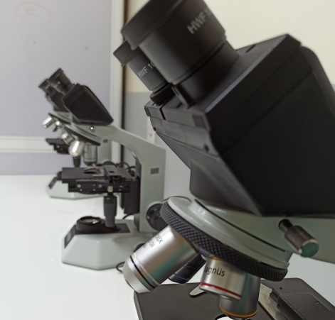 مختبرات طبية متطورة